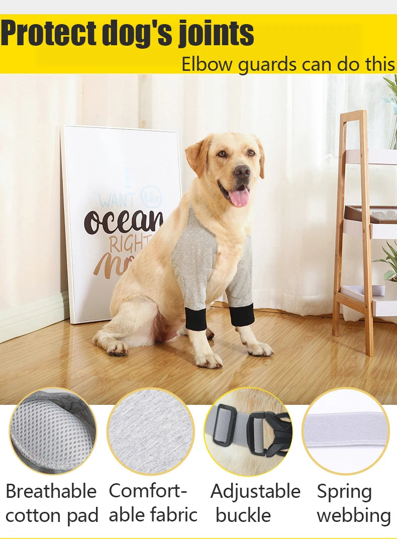Dog Joint Protector Pads