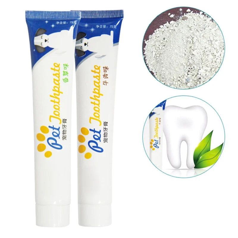 Edible Dog Toothpaste