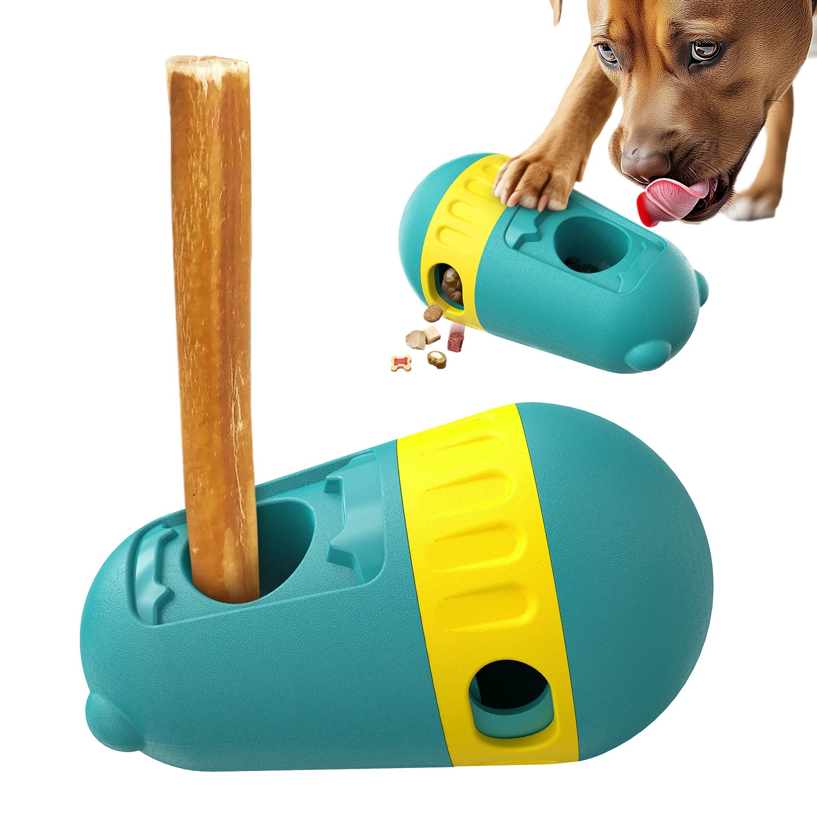 Dog Puzzle Feeder Toy