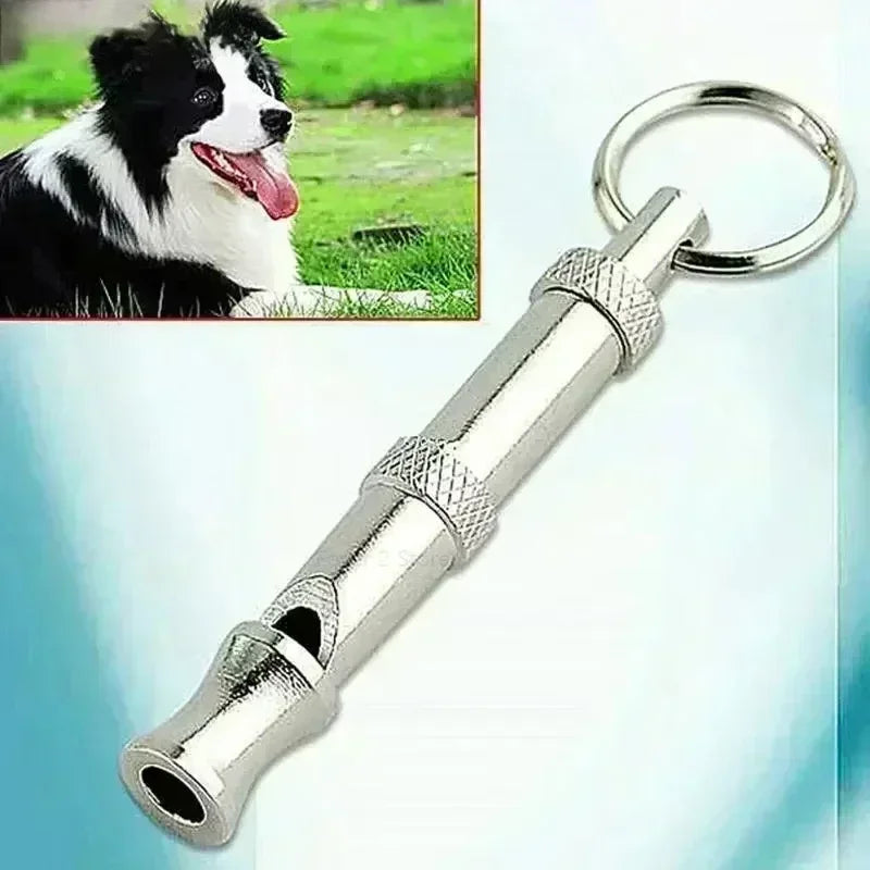 Anti-Bark Training Whistle