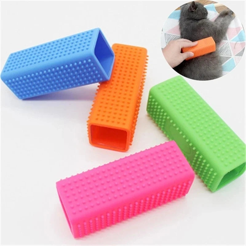 Silicone Pet Hair Brush