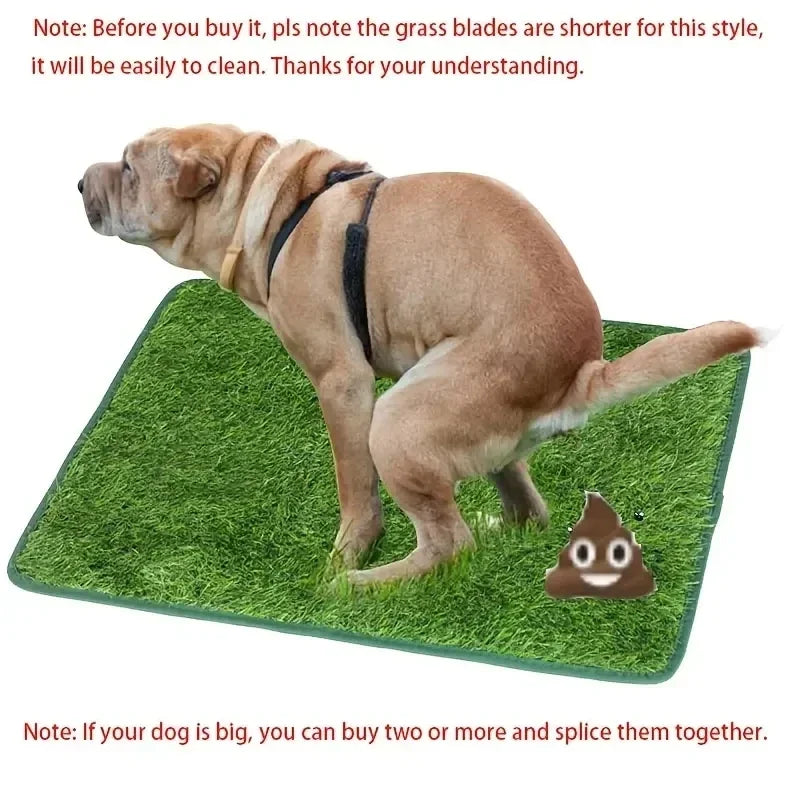 Artificial Grass Pet Mat