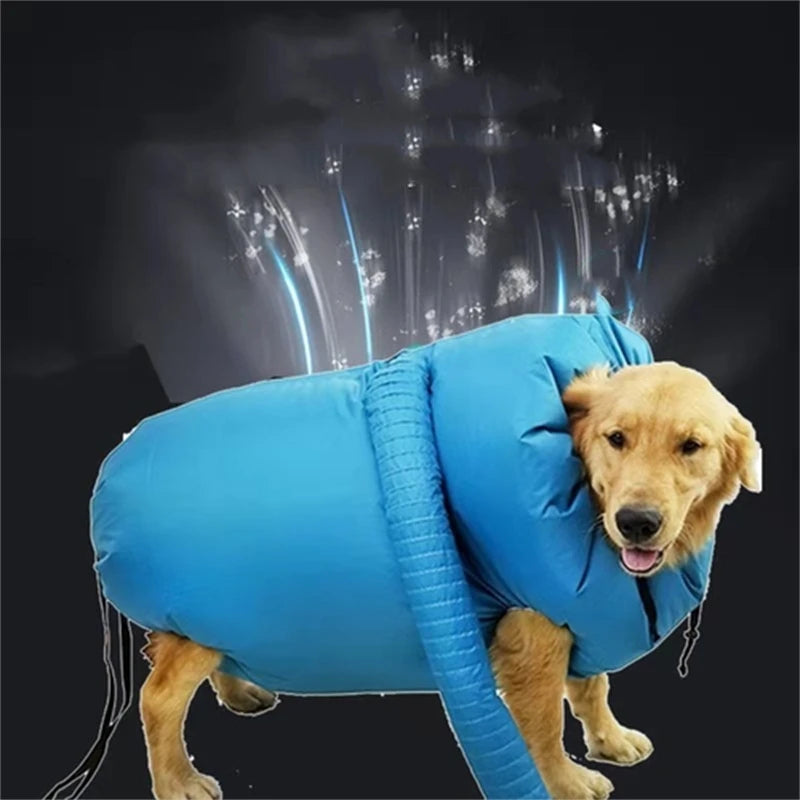 Pet Drying Bag