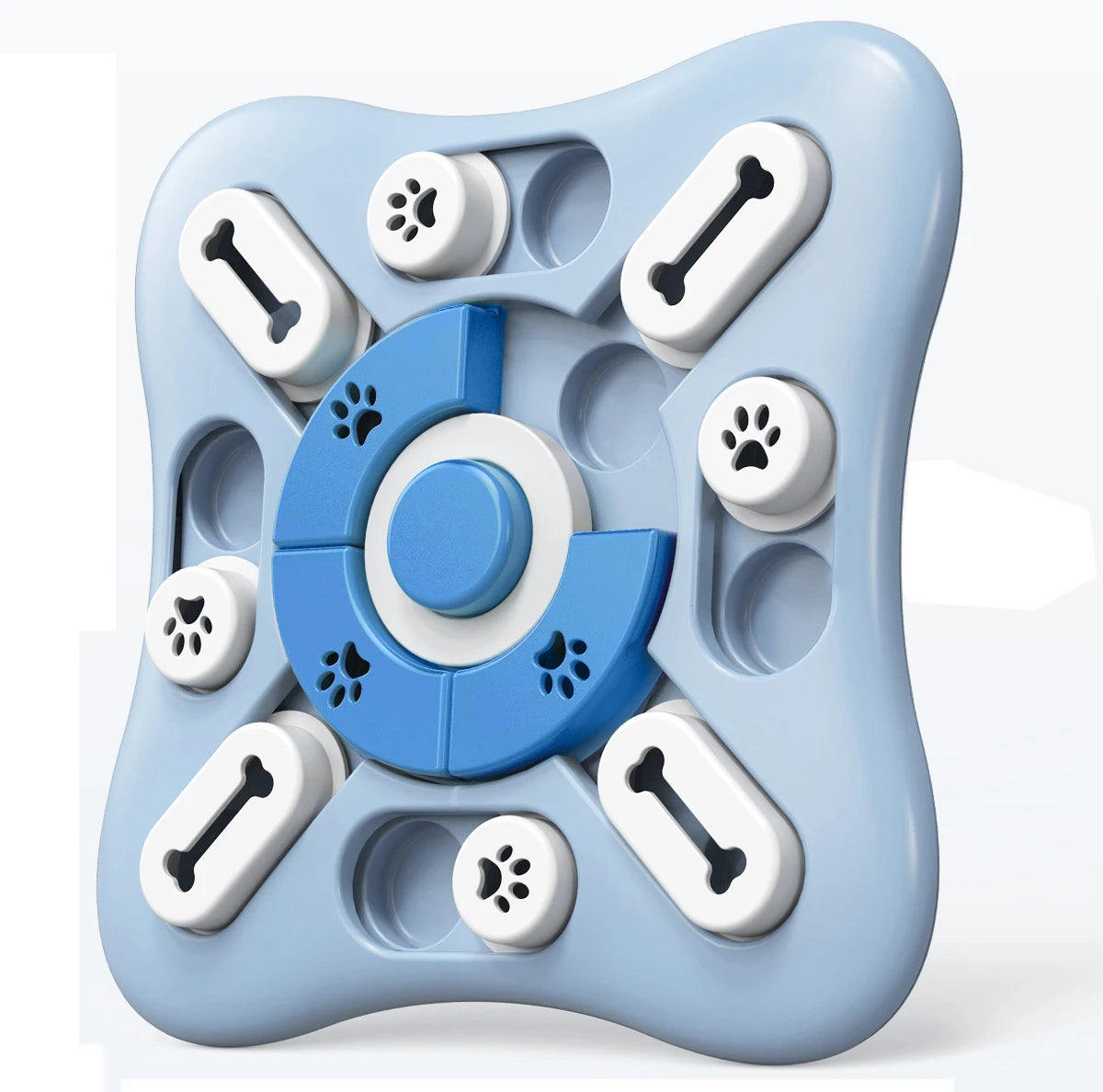 Interactive Puzzle Feeder Toy