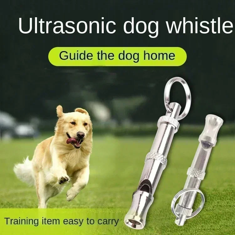 Anti-Bark Training Whistle