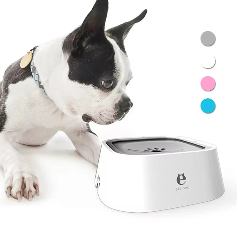 Anti Spill Automatic Dog Water Bowl