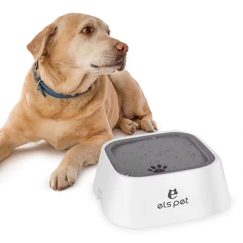 Anti Spill Automatic Dog Water Bowl