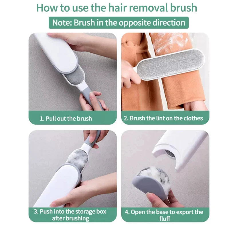 Reusable Lint Roller