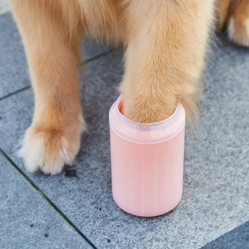 Pet Paw Cleaning Cup