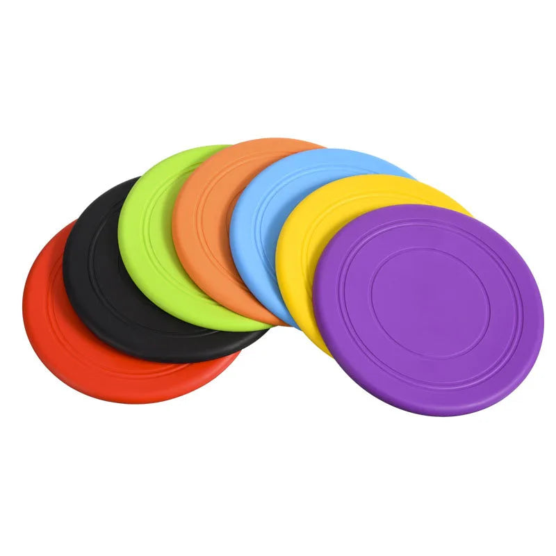 Silicone Flying Disc Toy