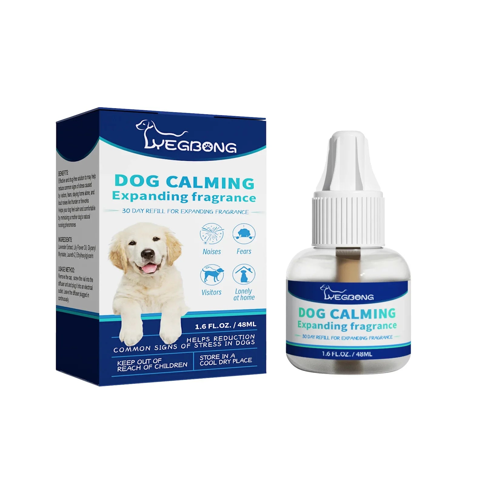 Pet Calming Liquid