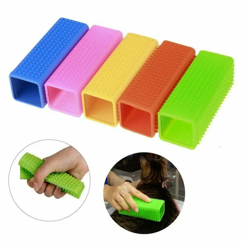 Silicone Pet Hair Brush