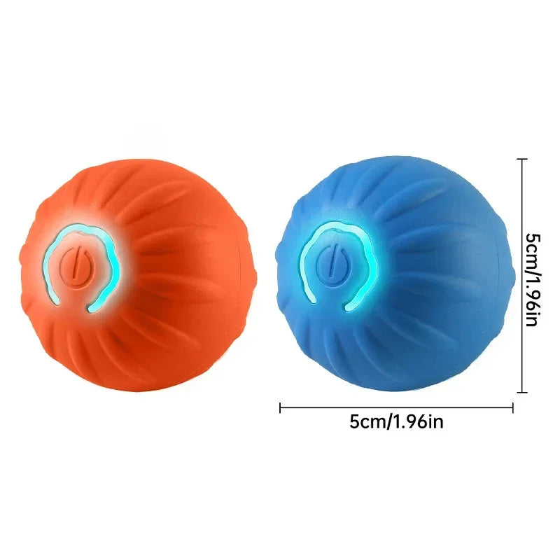 Interactive Pet Toy . Smarts Puppy Activity Ball