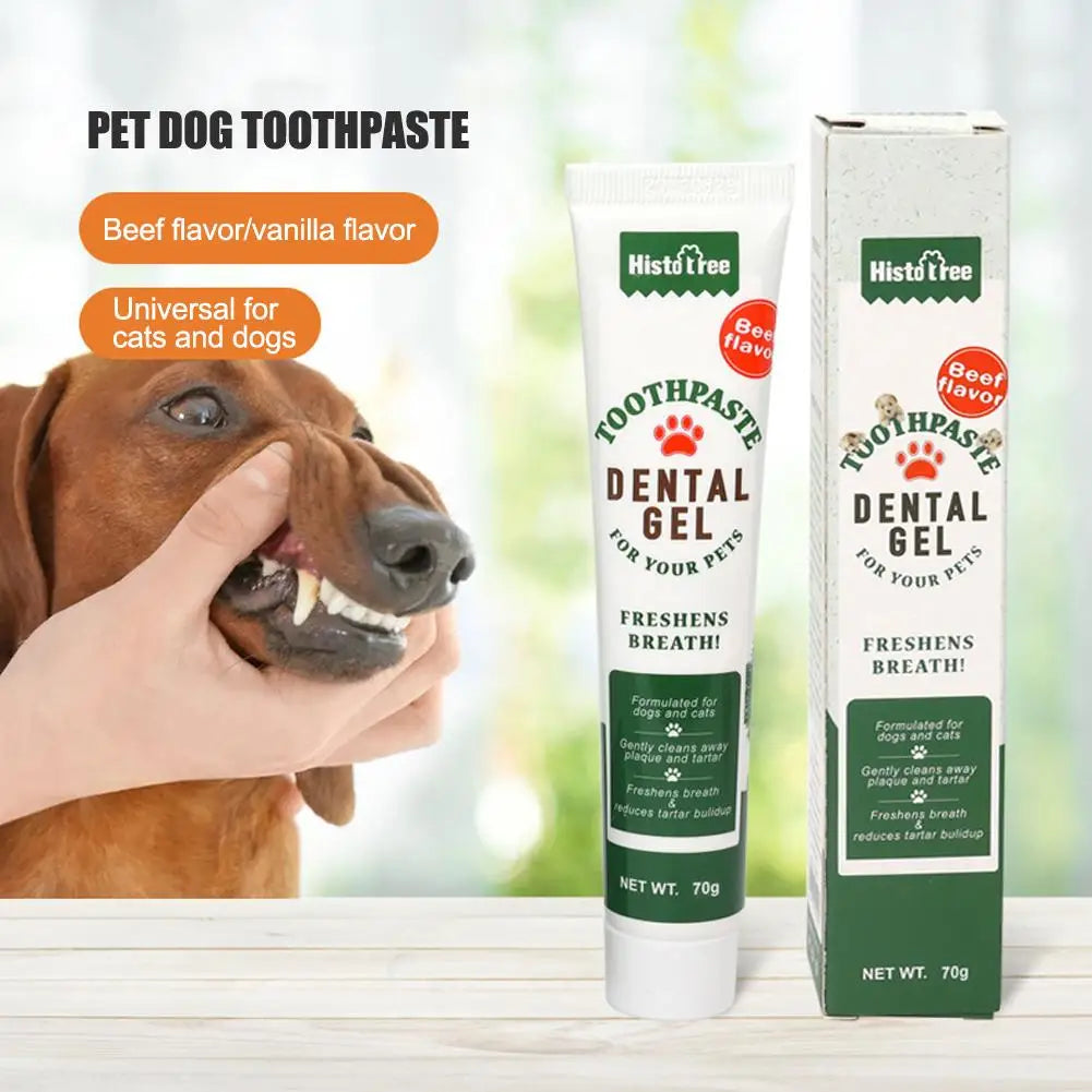 Dog Toothpaste