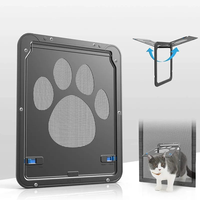 Lockable Pet Door
