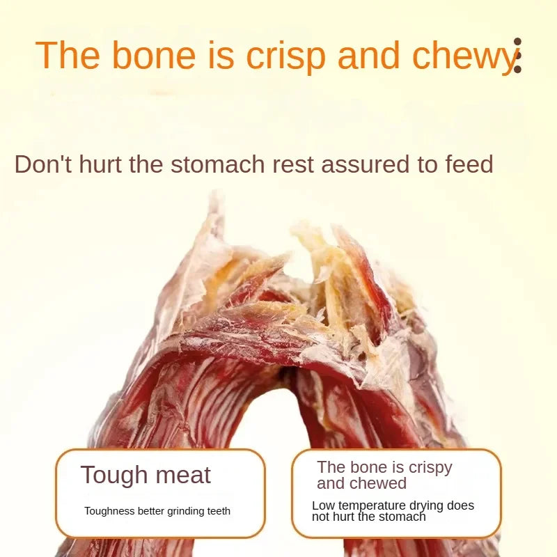 Air-Dried Duck Dog Chews