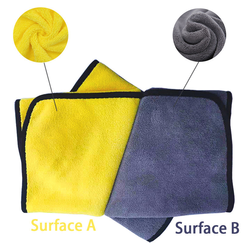 Quick-drying Soft Fiber Dog Towels