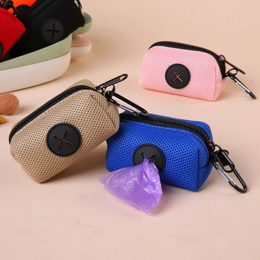 Stylish Poop Bag Dispenser