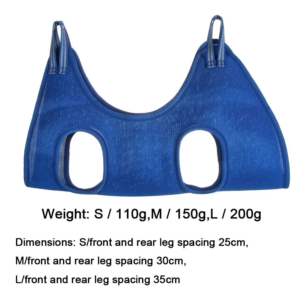 Grooming Hammock for Pets