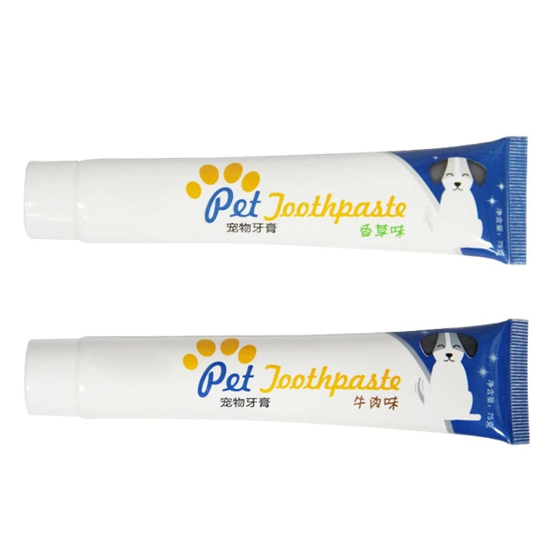 Edible Dog Toothpaste