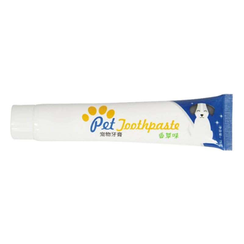 Edible Dog Toothpaste