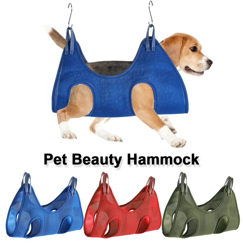 Grooming Hammock for Pets