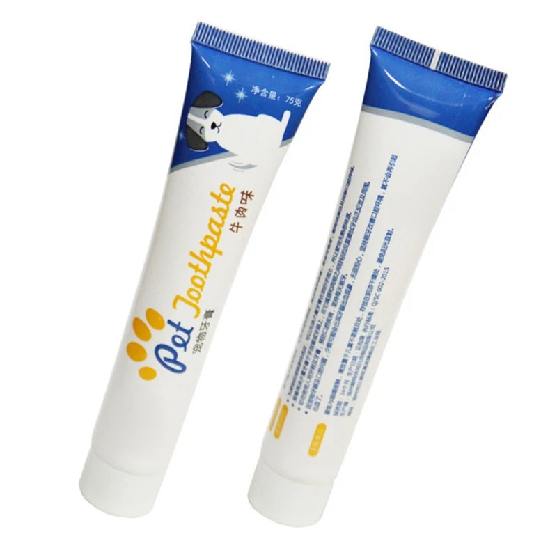 Edible Dog Toothpaste