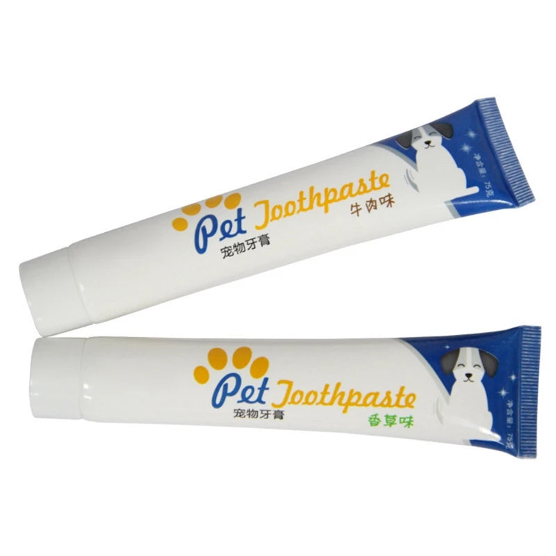 Edible Dog Toothpaste