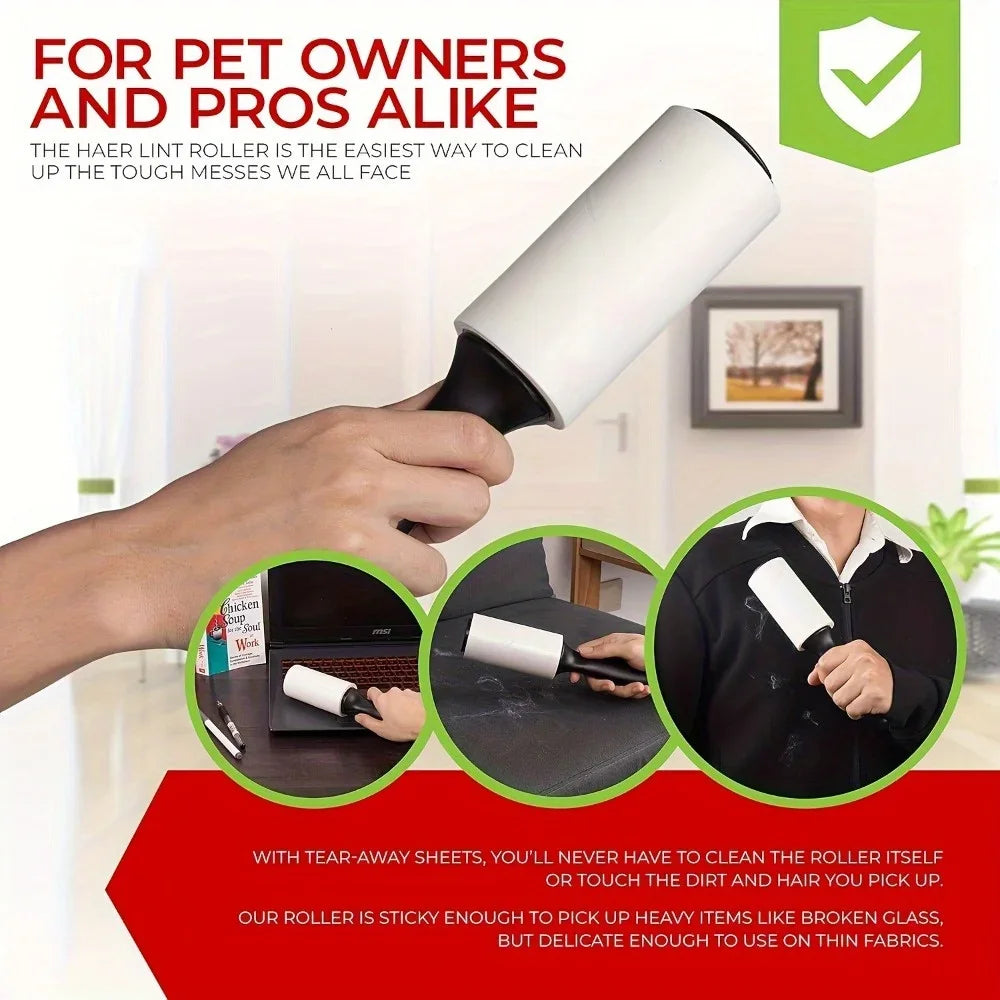 Disposable Pet Hair Roller