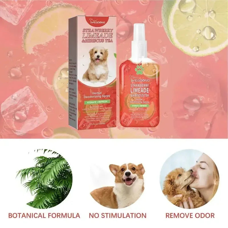 Pet Odor Spray