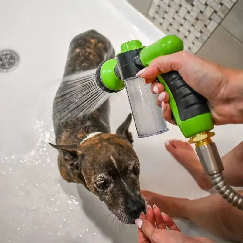 3-Mode Pet Shower Sprayer