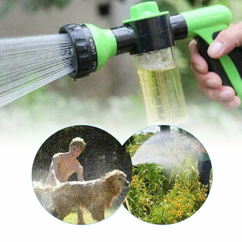 3-Mode Pet Shower Sprayer