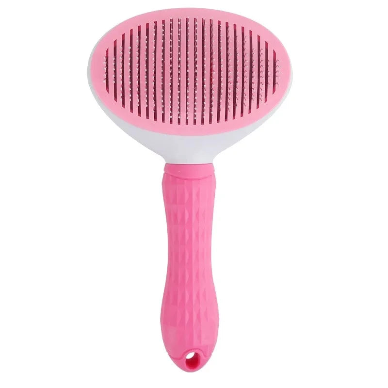 Stainless Steel Pet Comb