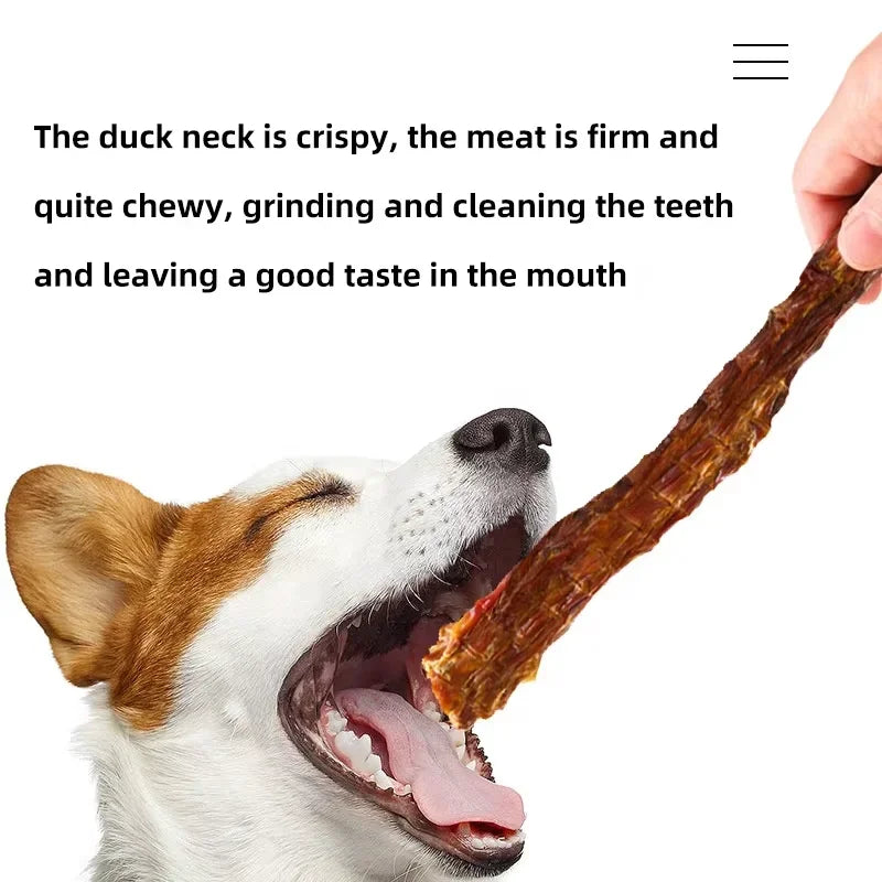Air-Dried Duck Dog Chews