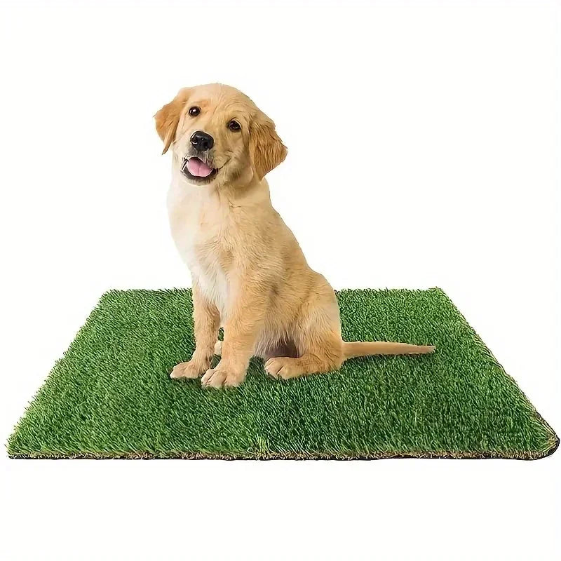 Artificial Grass Pet Mat