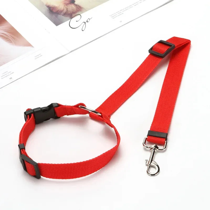 Adjustable Pet Seat Belt