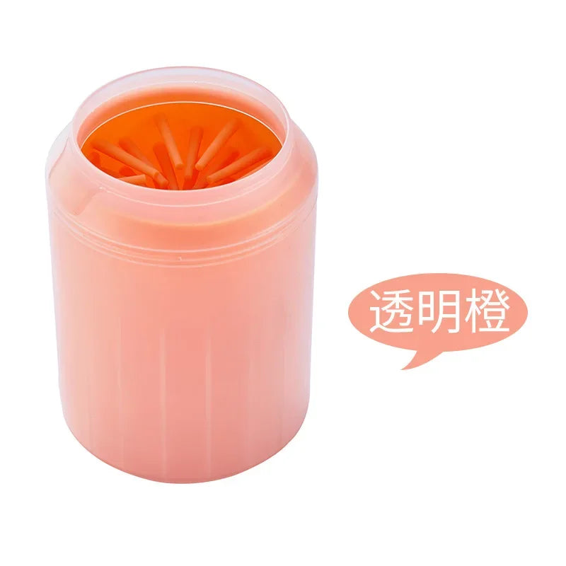 Pet Paw Cleaning Cup