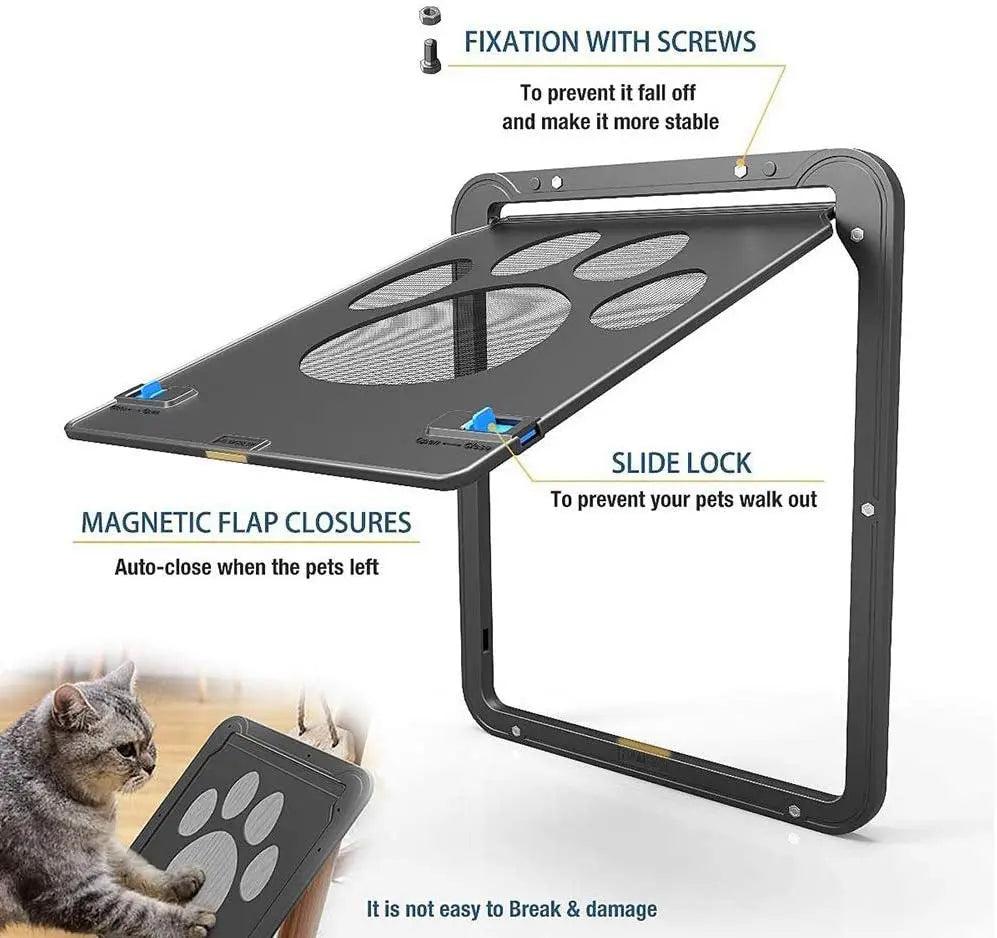 Lockable Pet Door