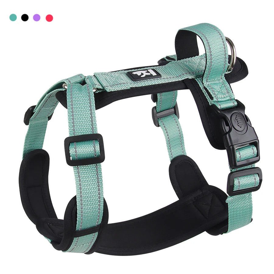 Reflective Dog Harness