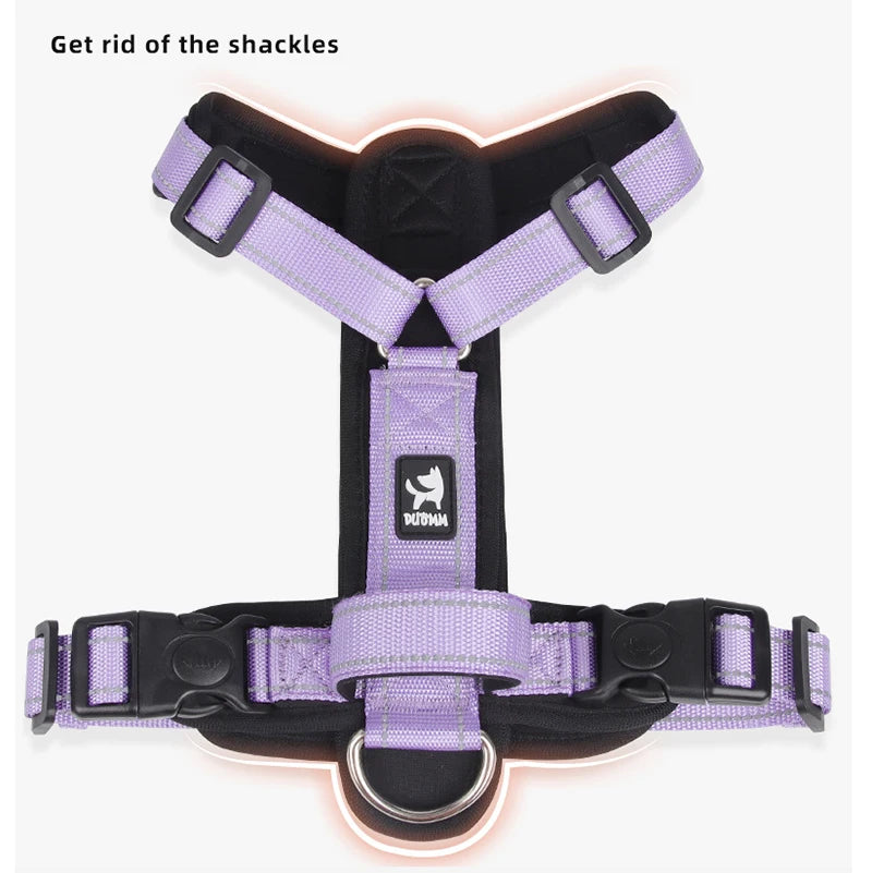 Reflective Dog Harness