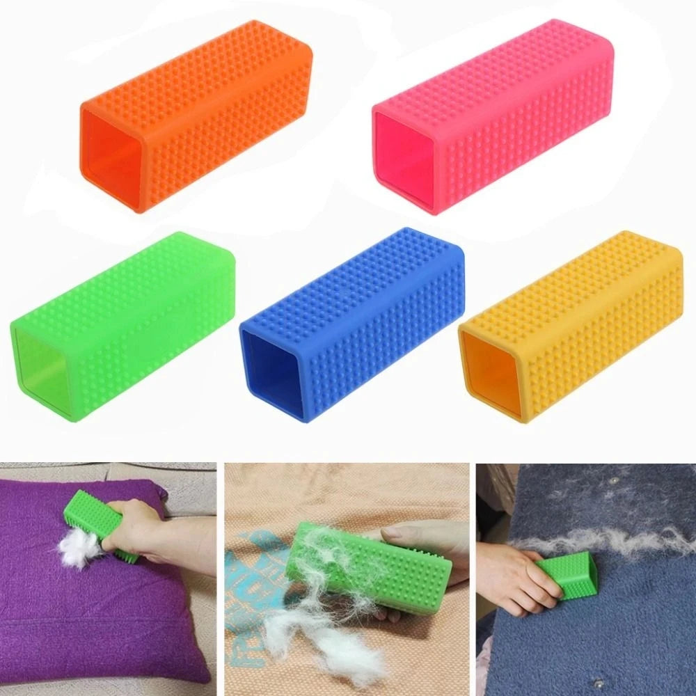Silicone Pet Hair Brush