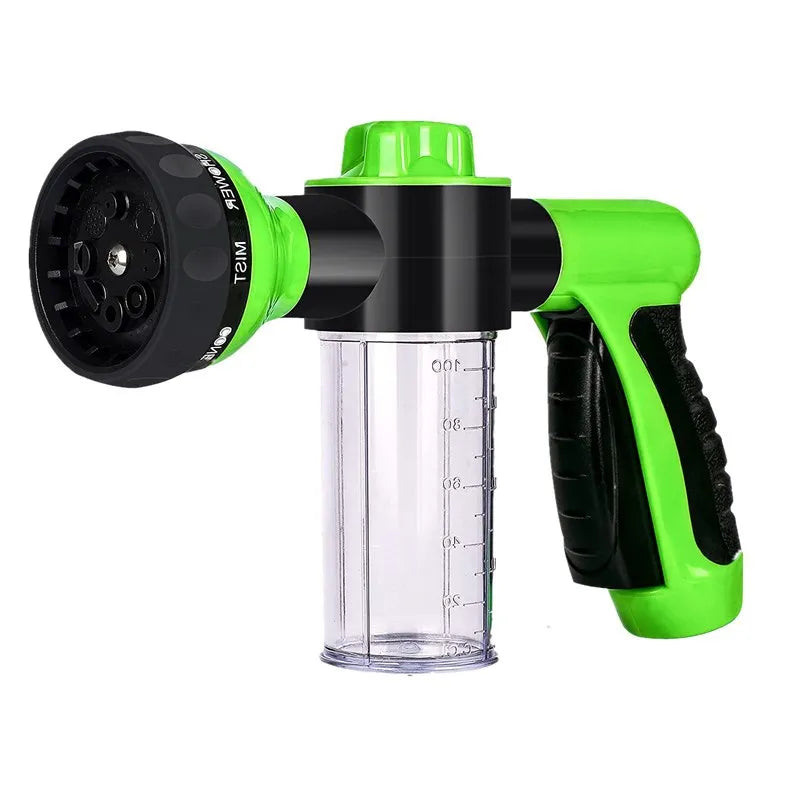 3-Mode Pet Shower Sprayer