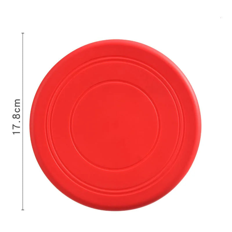 Silicone Flying Disc Toy