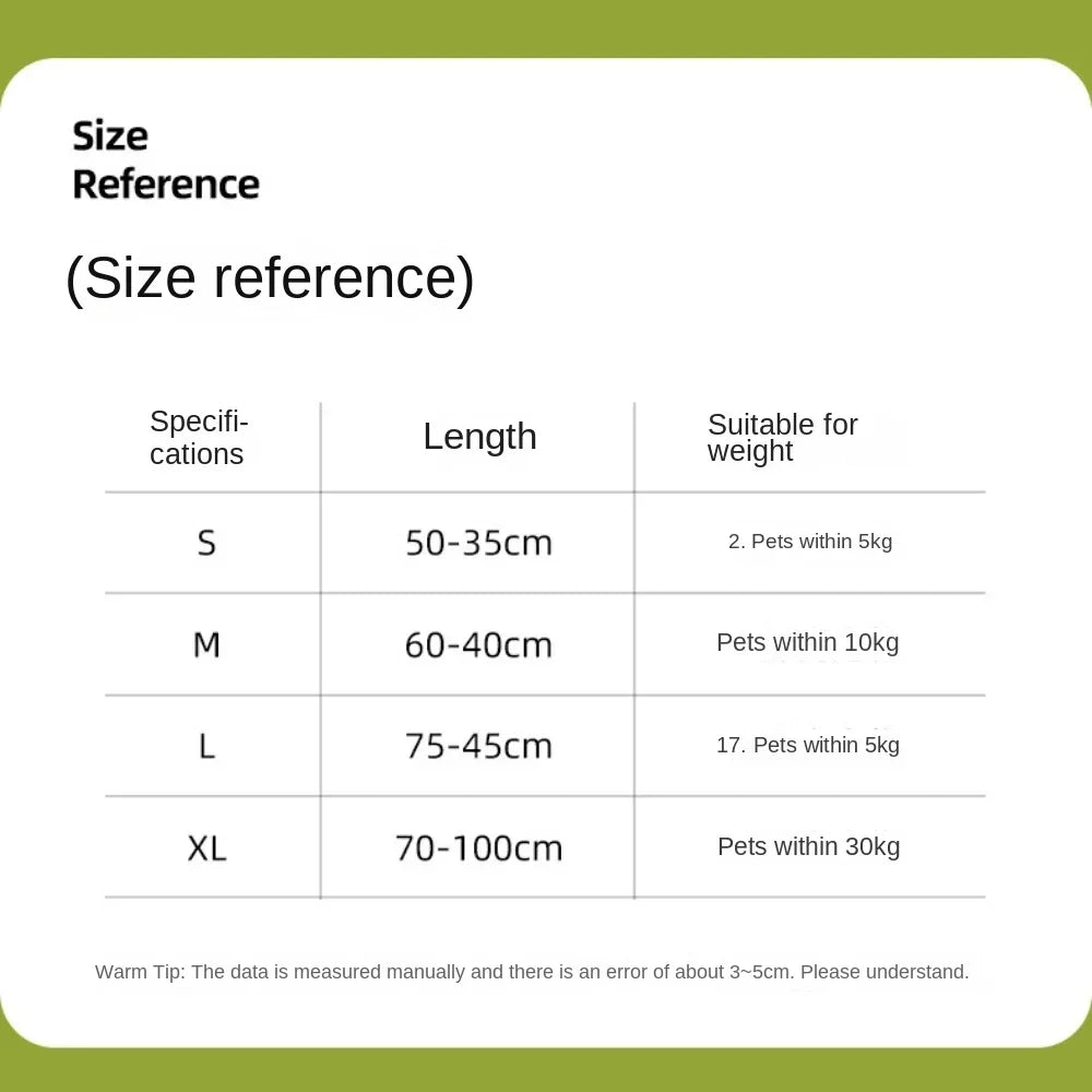 Warm & Washable Pet Bed