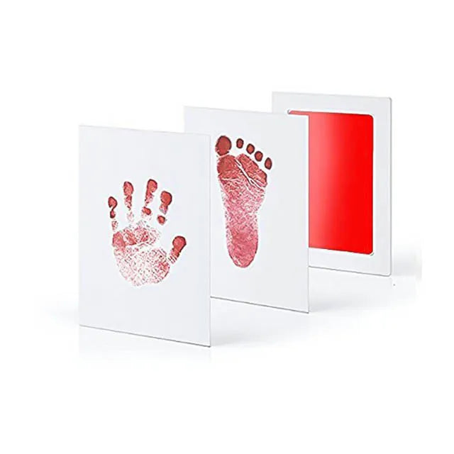 Inkless Paw Print Pad