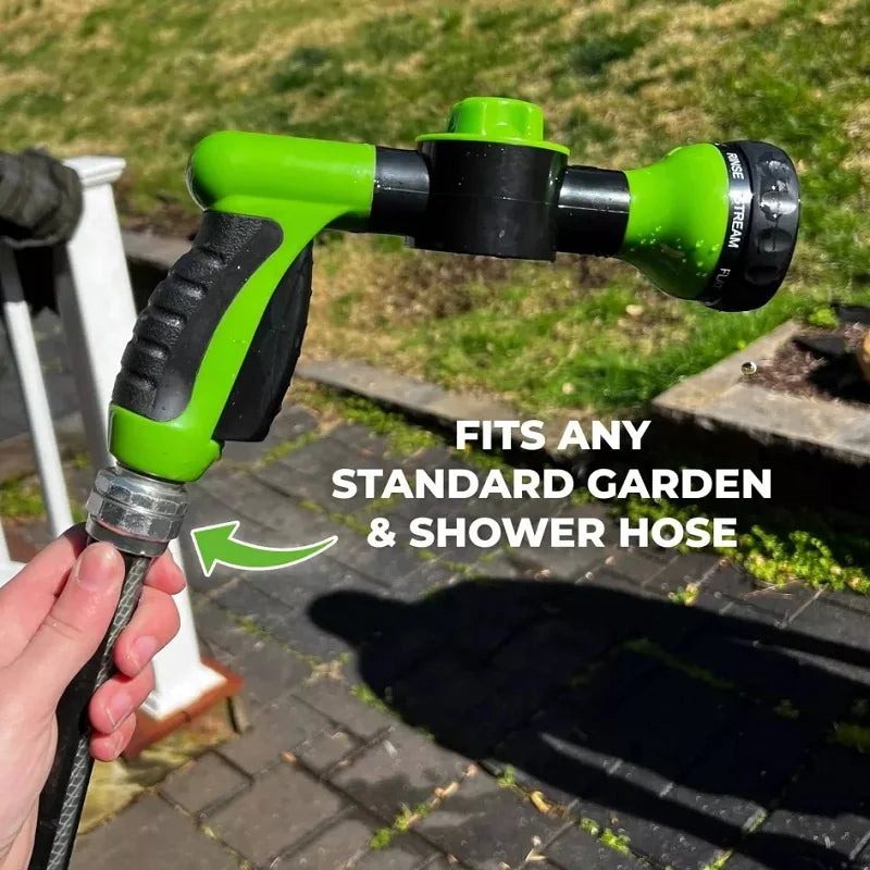 3-Mode Pet Shower Sprayer