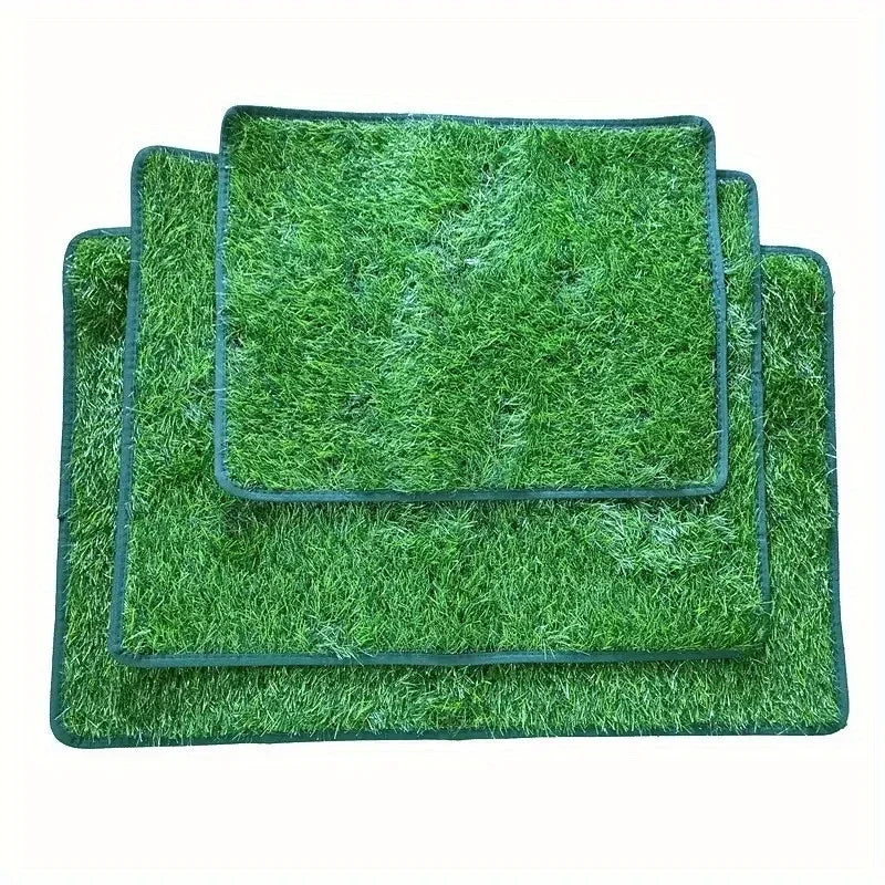 Artificial Grass Pet Mat