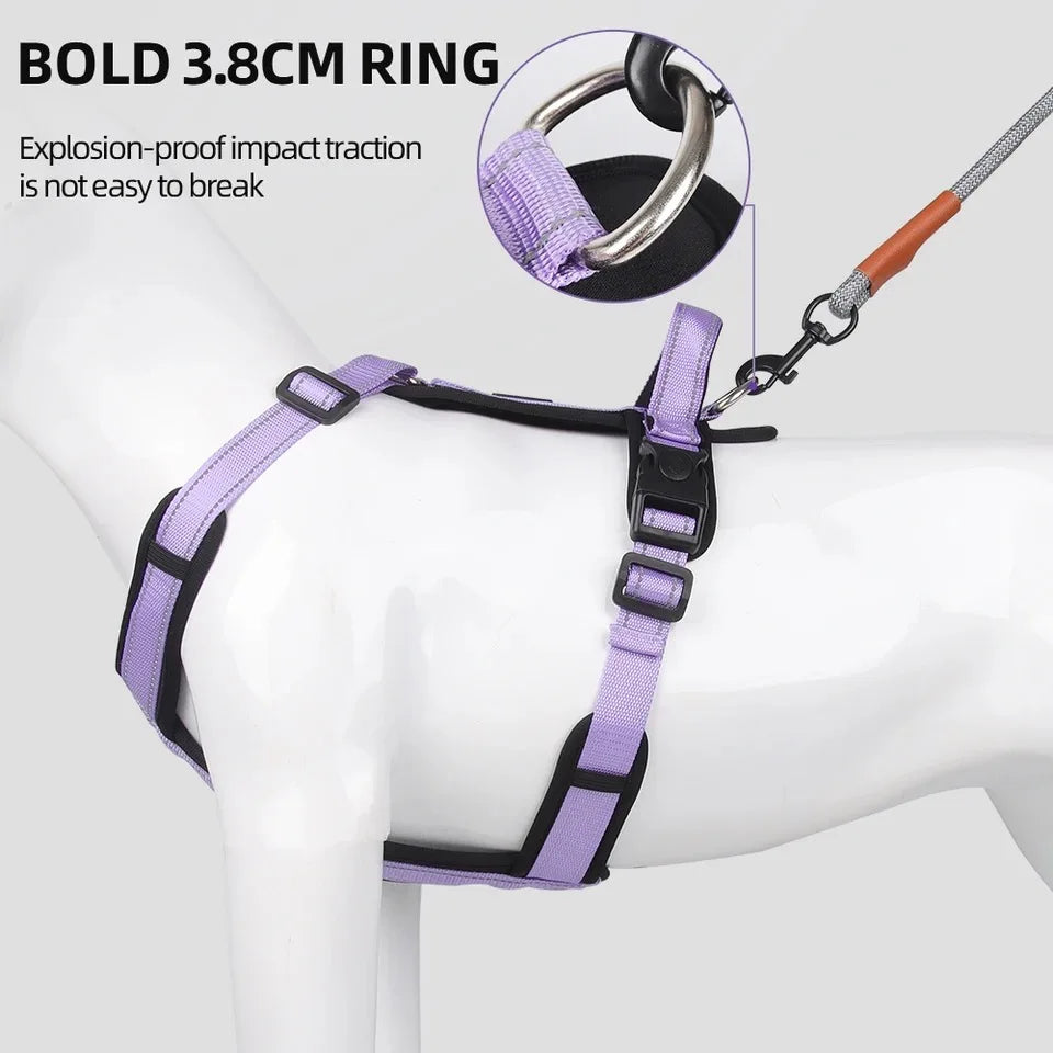 Reflective Dog Harness