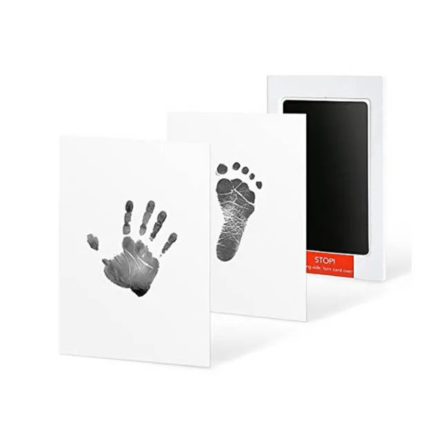 Inkless Paw Print Pad