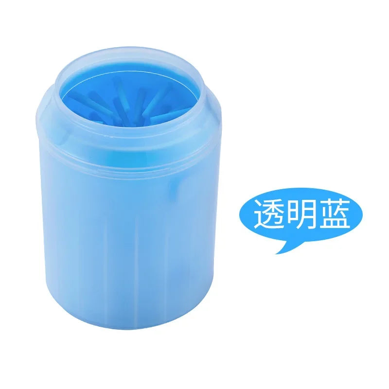 Pet Paw Cleaning Cup